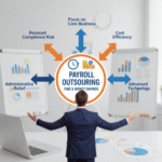 5 Ways Payroll Outsourcing Saves Your Business Time and Money in India