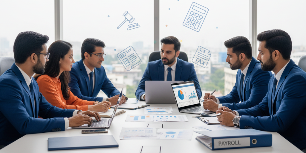 Top 5 Payroll and Compliance Challenges for Businesses in Pune