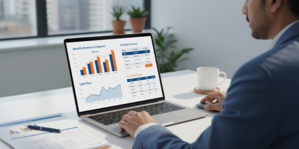 Monthly Financial Reports Every Business Should Monitor for Growth